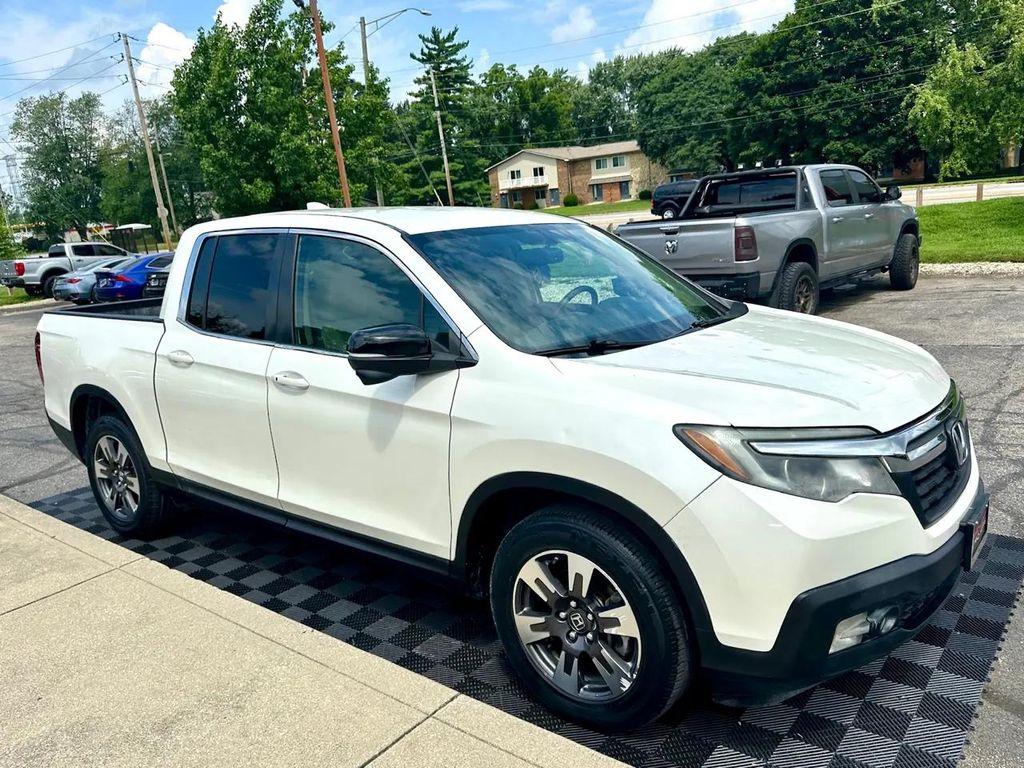 used 2017 Honda Ridgeline car, priced at $19,391