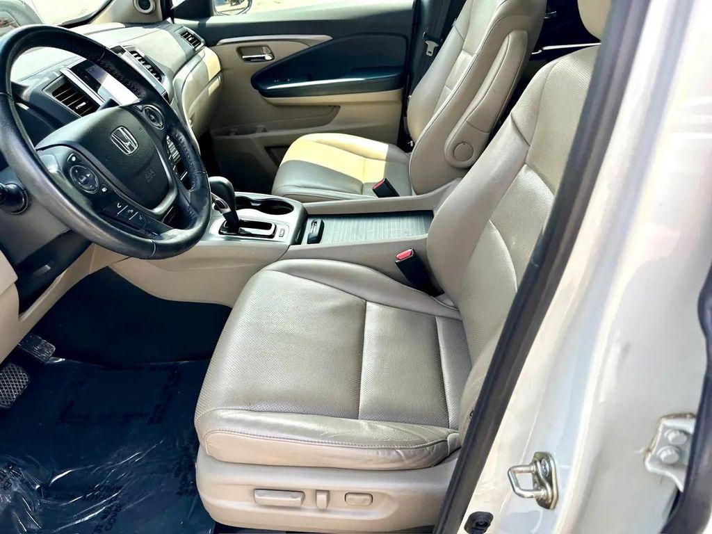 used 2017 Honda Ridgeline car, priced at $19,391