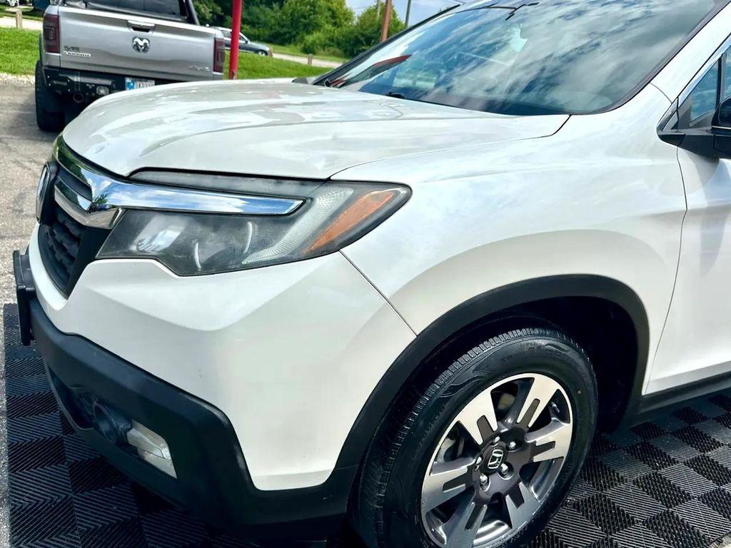 used 2017 Honda Ridgeline car, priced at $19,391