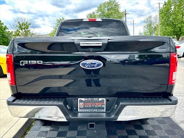 used 2017 Ford F-150 car, priced at $22,891