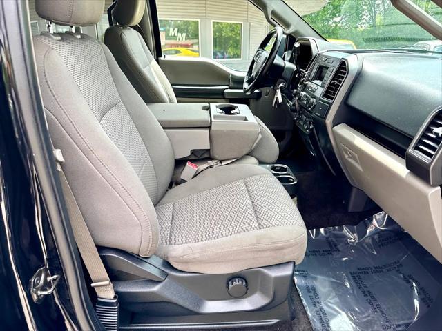 used 2017 Ford F-150 car, priced at $22,891