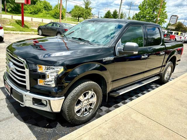 used 2017 Ford F-150 car, priced at $22,891