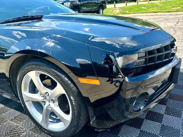 used 2011 Chevrolet Camaro car, priced at $10,991
