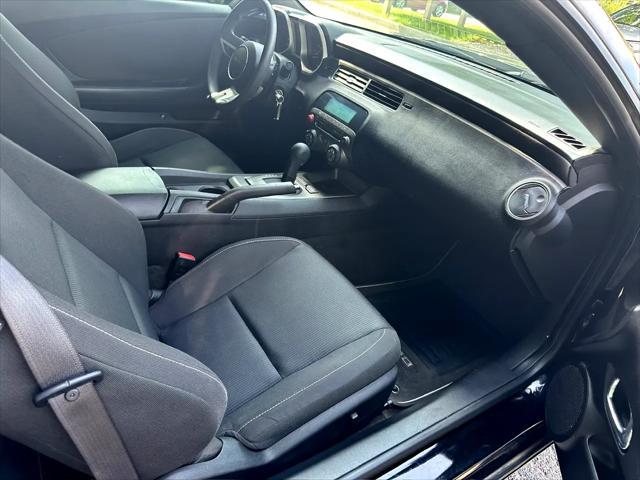 used 2011 Chevrolet Camaro car, priced at $10,991