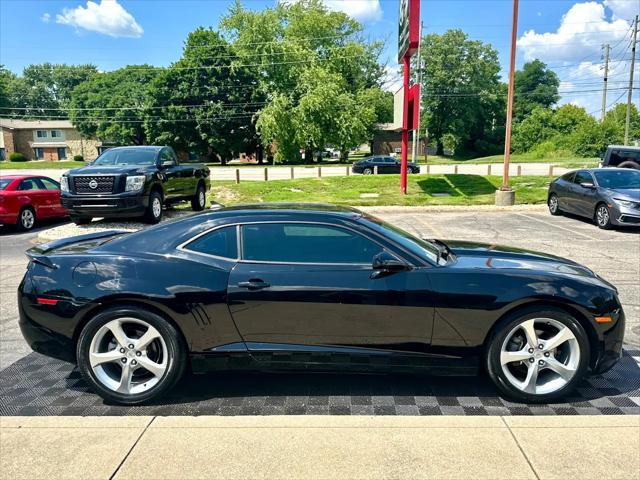 used 2011 Chevrolet Camaro car, priced at $10,991