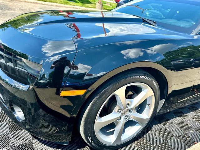 used 2011 Chevrolet Camaro car, priced at $10,991