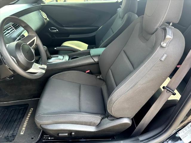used 2011 Chevrolet Camaro car, priced at $10,991
