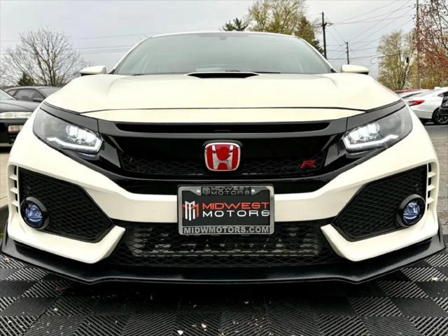 used 2018 Honda Civic Type R car, priced at $33,591