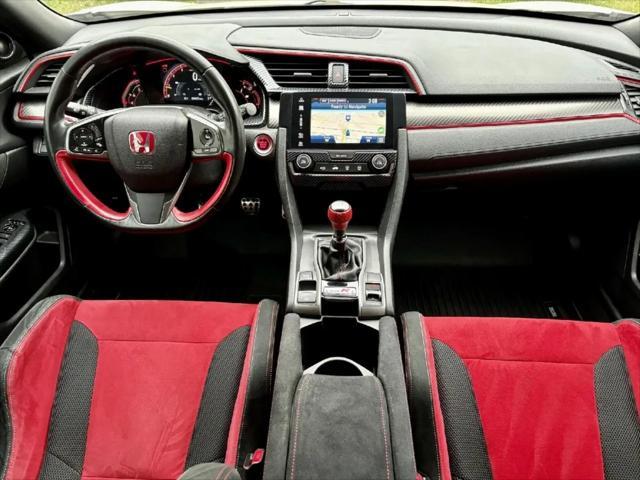 used 2018 Honda Civic Type R car, priced at $33,591