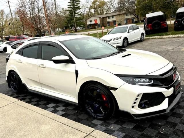 used 2018 Honda Civic Type R car, priced at $33,591