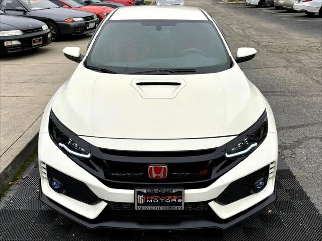 used 2018 Honda Civic Type R car, priced at $33,591