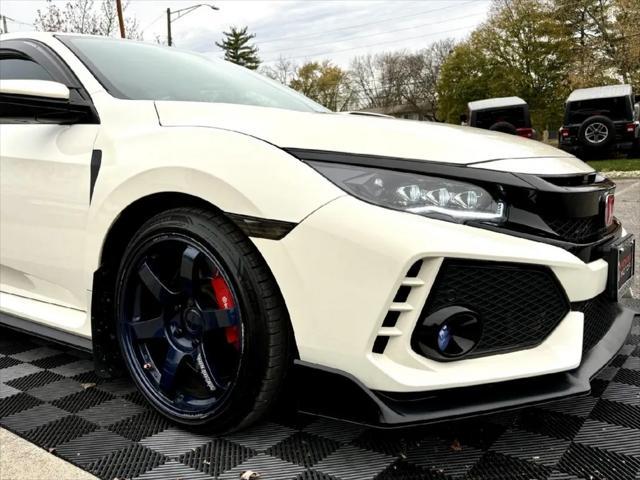 used 2018 Honda Civic Type R car, priced at $33,591