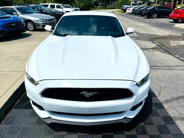 used 2016 Ford Mustang car, priced at $13,491