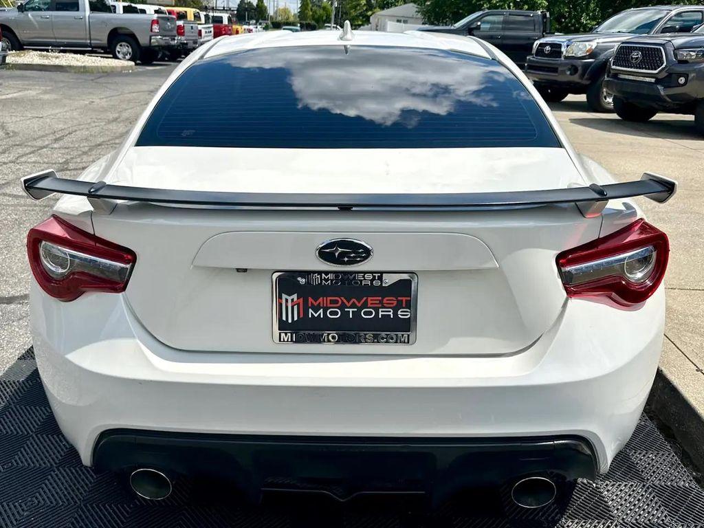 used 2020 Subaru BRZ car, priced at $18,991