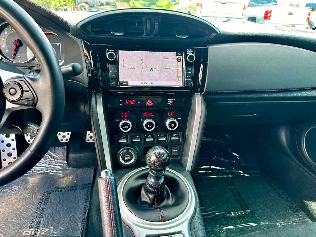 used 2020 Subaru BRZ car, priced at $18,991