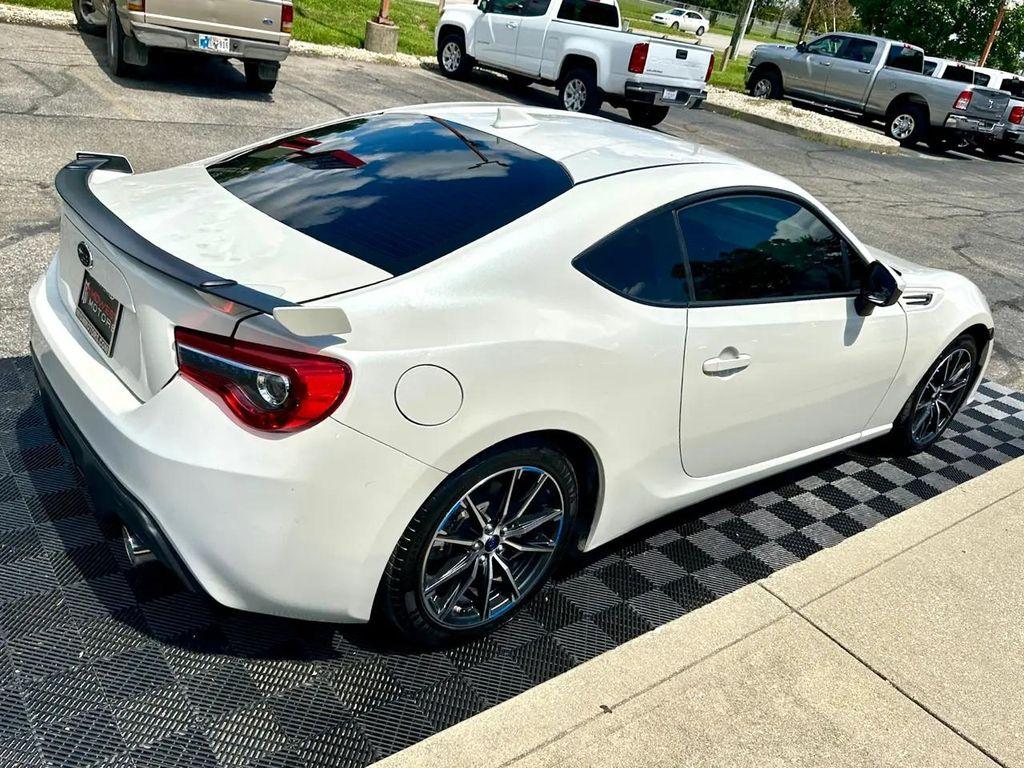 used 2020 Subaru BRZ car, priced at $18,991