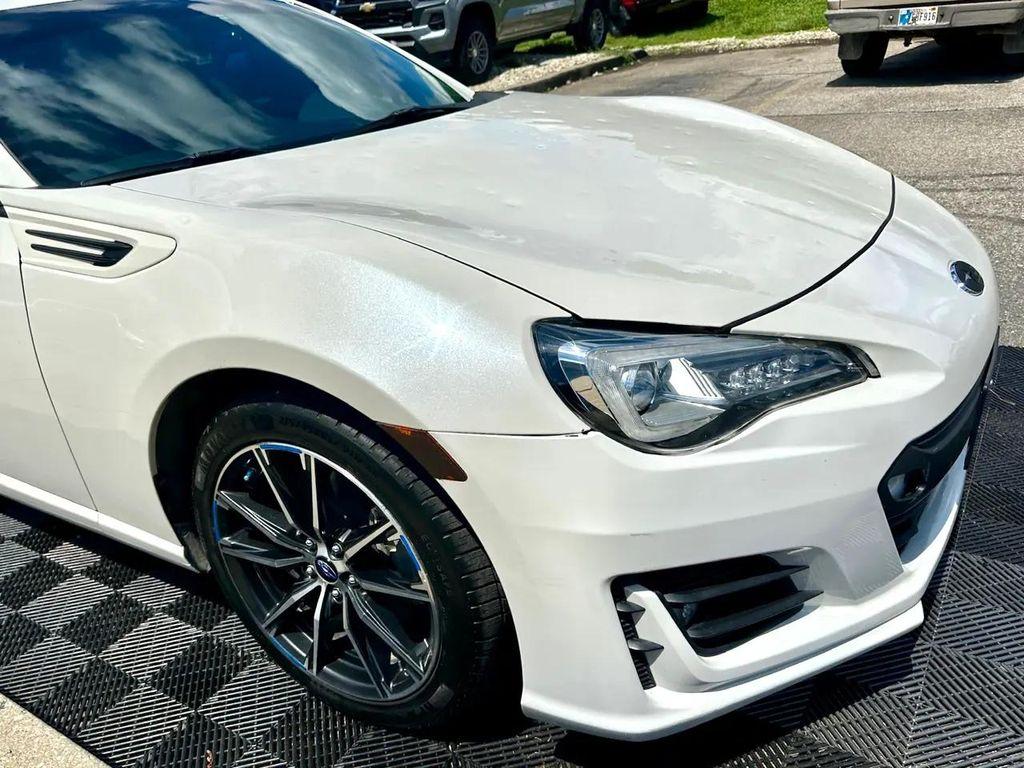 used 2020 Subaru BRZ car, priced at $18,991