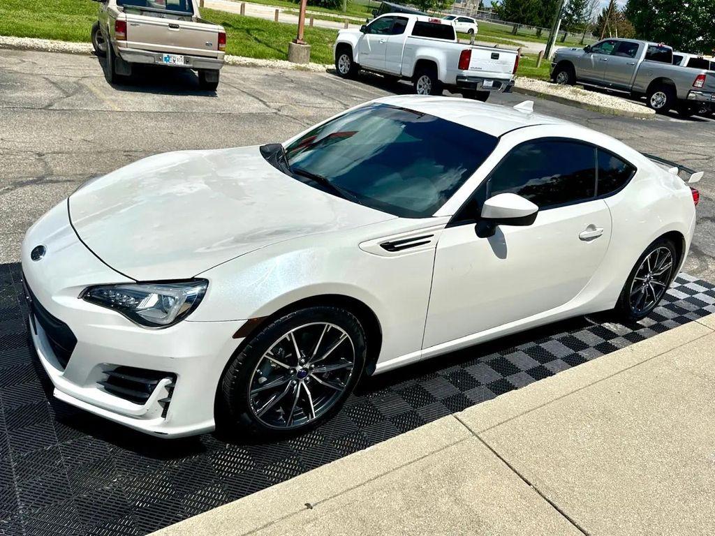 used 2020 Subaru BRZ car, priced at $18,991