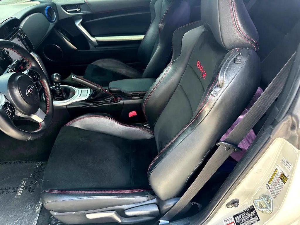 used 2020 Subaru BRZ car, priced at $18,991
