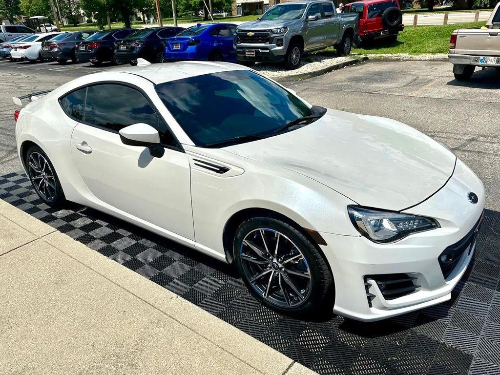 used 2020 Subaru BRZ car, priced at $18,991