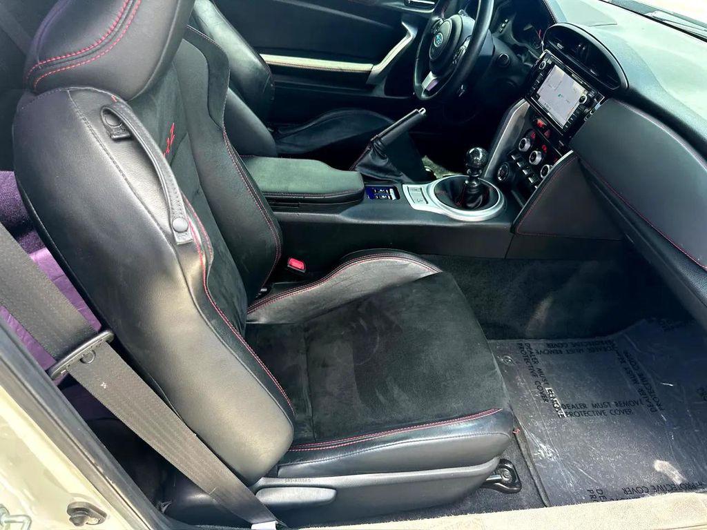 used 2020 Subaru BRZ car, priced at $18,991