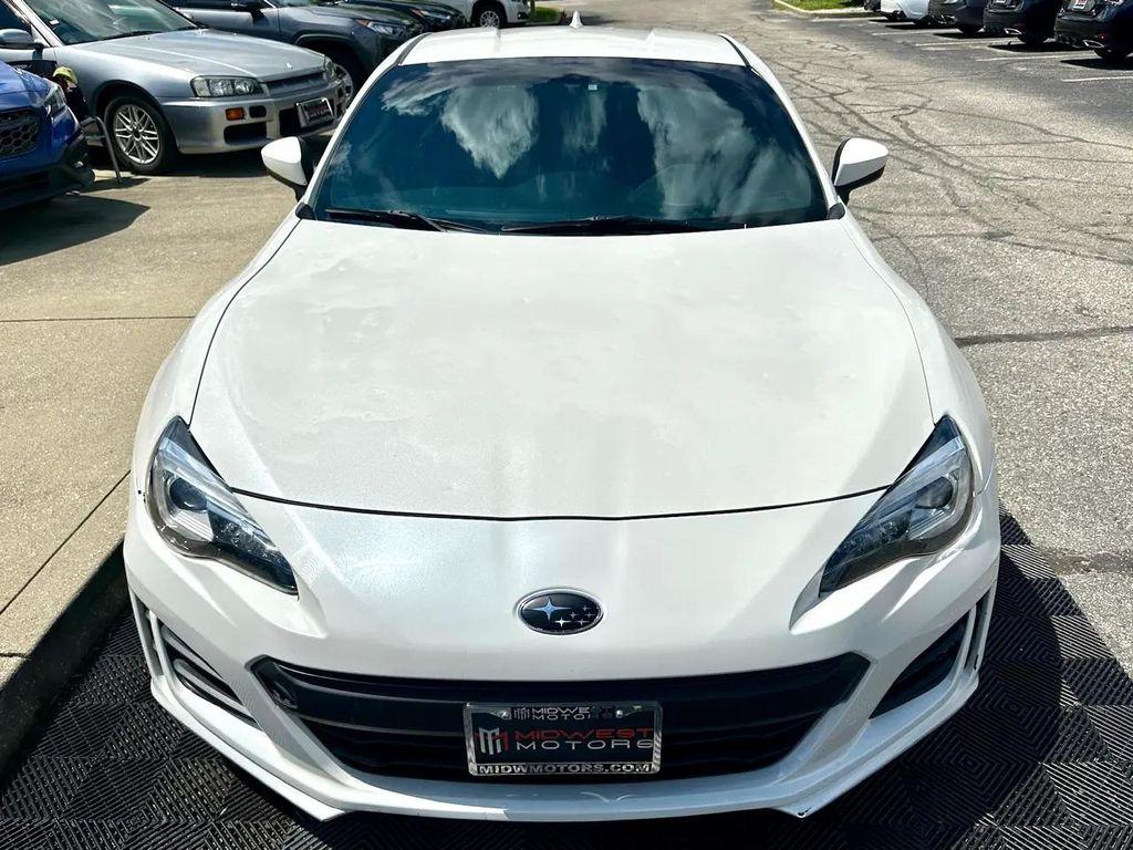 used 2020 Subaru BRZ car, priced at $18,991
