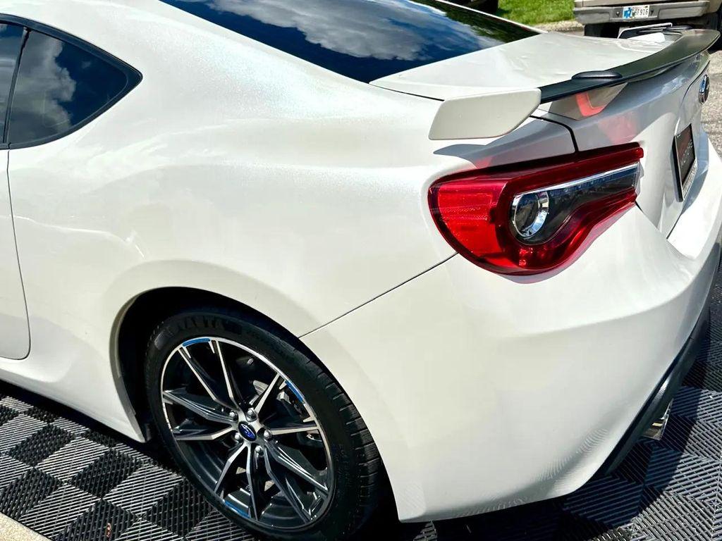 used 2020 Subaru BRZ car, priced at $18,991