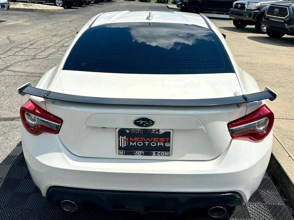 used 2020 Subaru BRZ car, priced at $18,991