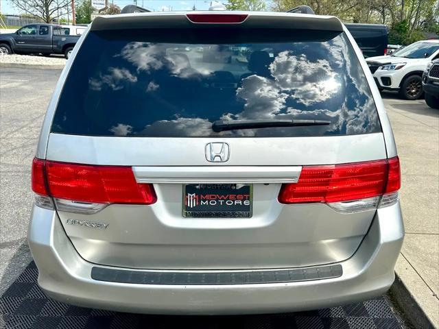 used 2009 Honda Odyssey car, priced at $5,491