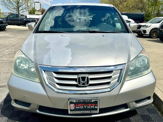 used 2009 Honda Odyssey car, priced at $5,491