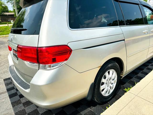 used 2009 Honda Odyssey car, priced at $5,291