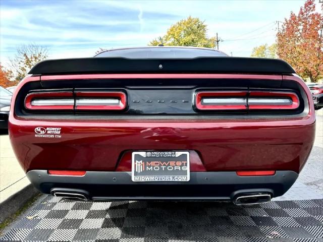 used 2020 Dodge Challenger car, priced at $17,991