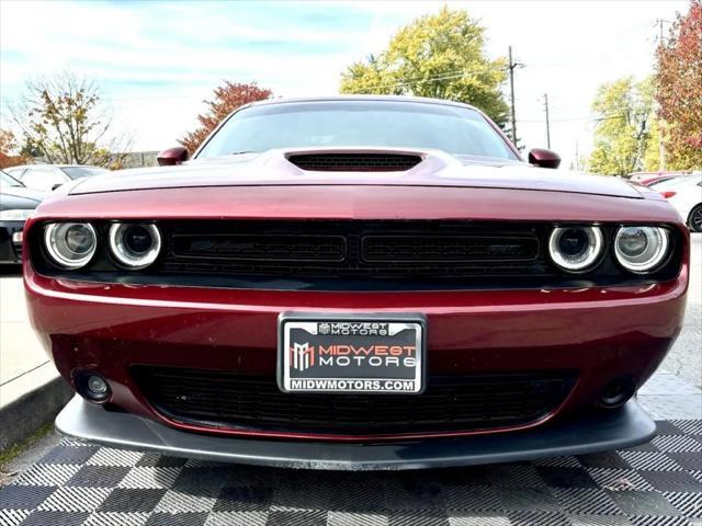 used 2020 Dodge Challenger car, priced at $17,991