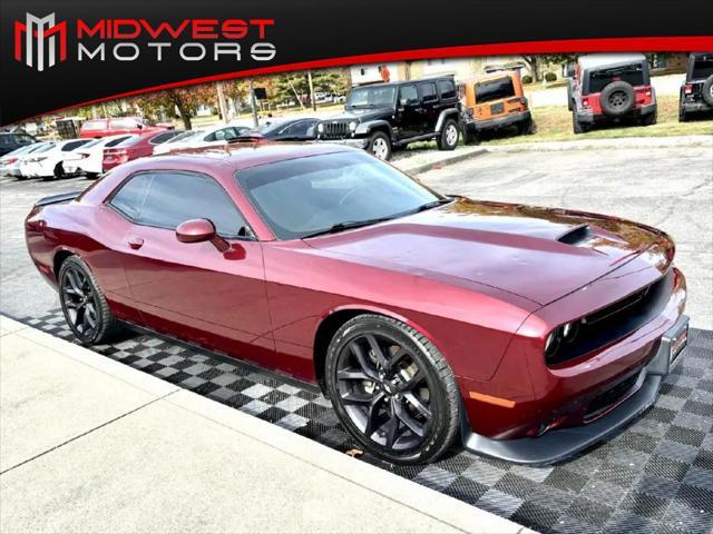 used 2020 Dodge Challenger car, priced at $17,991