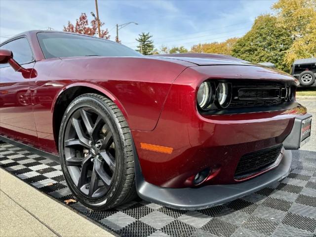 used 2020 Dodge Challenger car, priced at $17,991