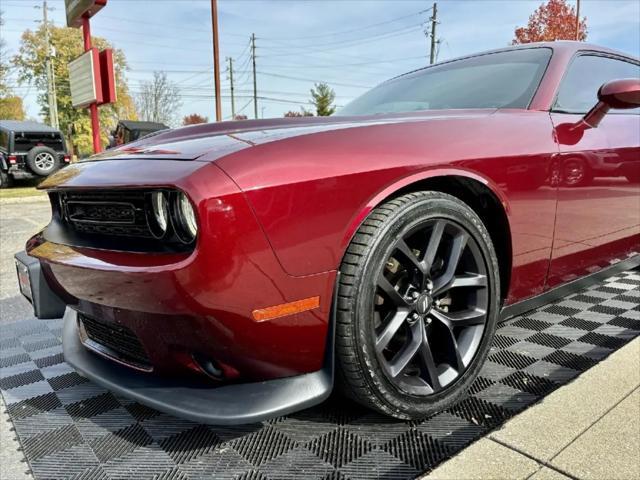 used 2020 Dodge Challenger car, priced at $17,991