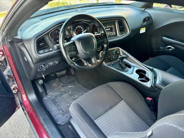 used 2020 Dodge Challenger car, priced at $17,991