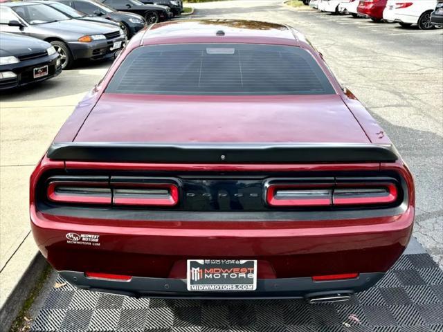 used 2020 Dodge Challenger car, priced at $17,991