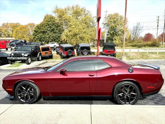 used 2020 Dodge Challenger car, priced at $17,991