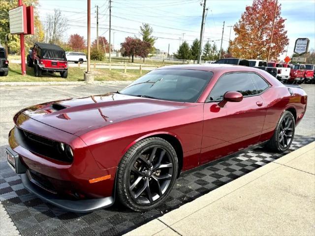 used 2020 Dodge Challenger car, priced at $17,991