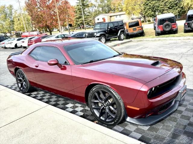 used 2020 Dodge Challenger car, priced at $17,991