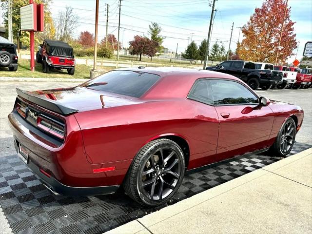 used 2020 Dodge Challenger car, priced at $17,991