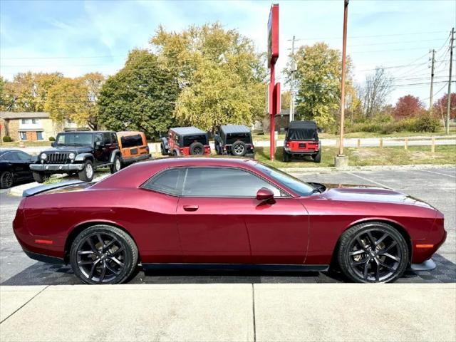 used 2020 Dodge Challenger car, priced at $17,991