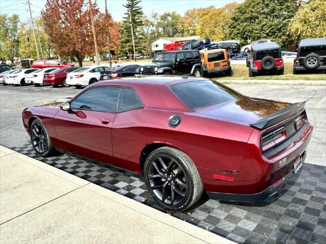 used 2020 Dodge Challenger car, priced at $17,991