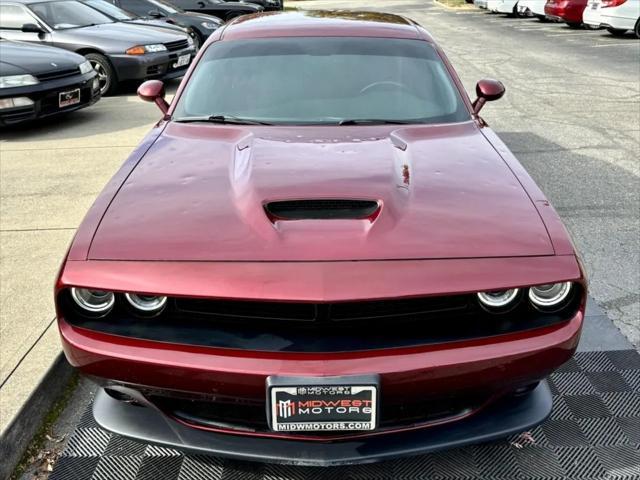 used 2020 Dodge Challenger car, priced at $17,991