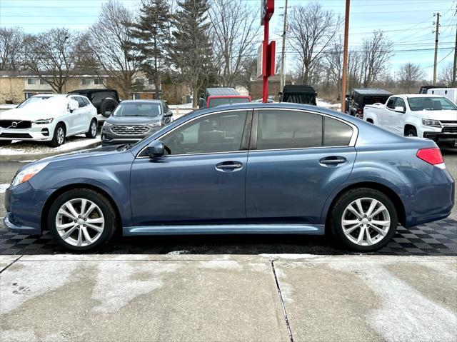 used 2013 Subaru Legacy car, priced at $10,991
