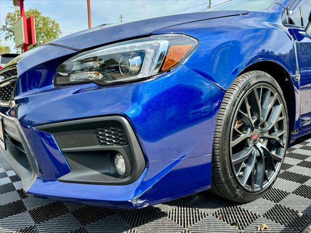 used 2019 Subaru WRX car, priced at $23,591