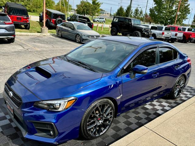 used 2019 Subaru WRX car, priced at $23,591