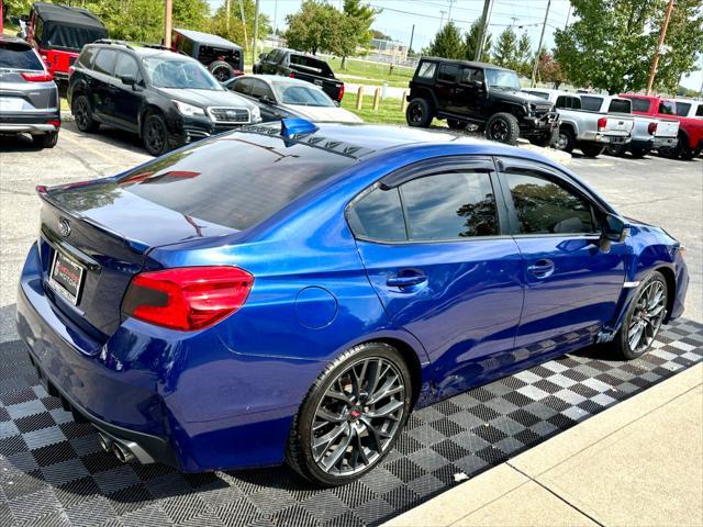 used 2019 Subaru WRX car, priced at $23,591