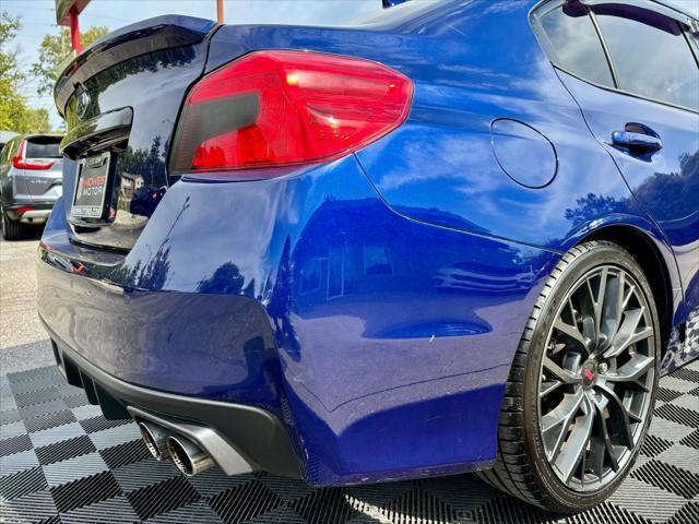 used 2019 Subaru WRX car, priced at $23,591